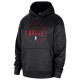 Nike Ανδρικό φούτερ Dri-FIT NBA Chicago Bulls Spotlight Hoodie